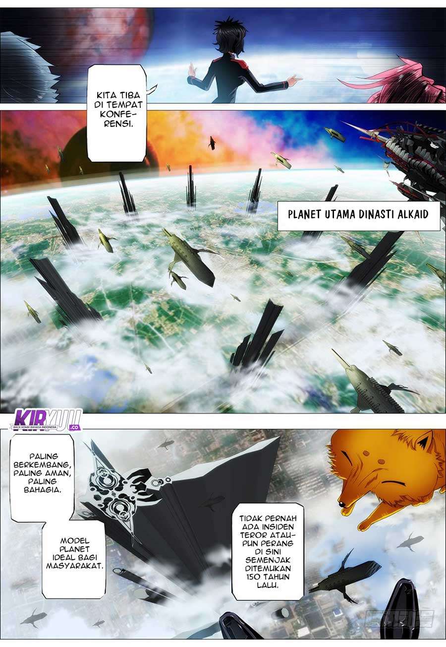 Iron Ladies Chapter 63 Gambar 13