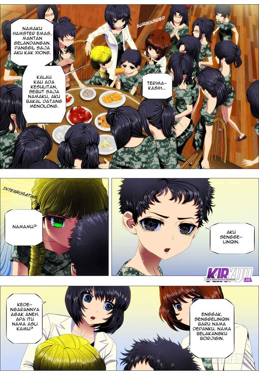 Iron Ladies Chapter 62 Gambar 5