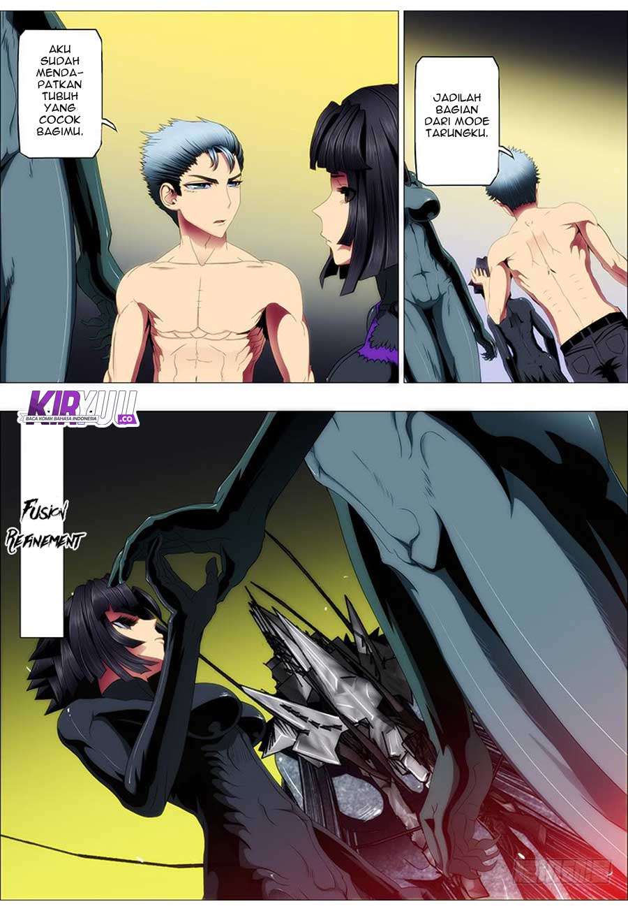 Iron Ladies Chapter 62 Gambar 8