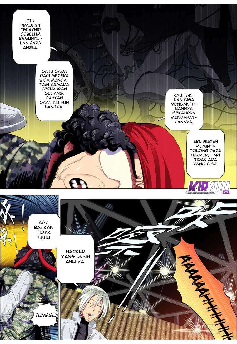 Iron Ladies Chapter 62 Gambar 10