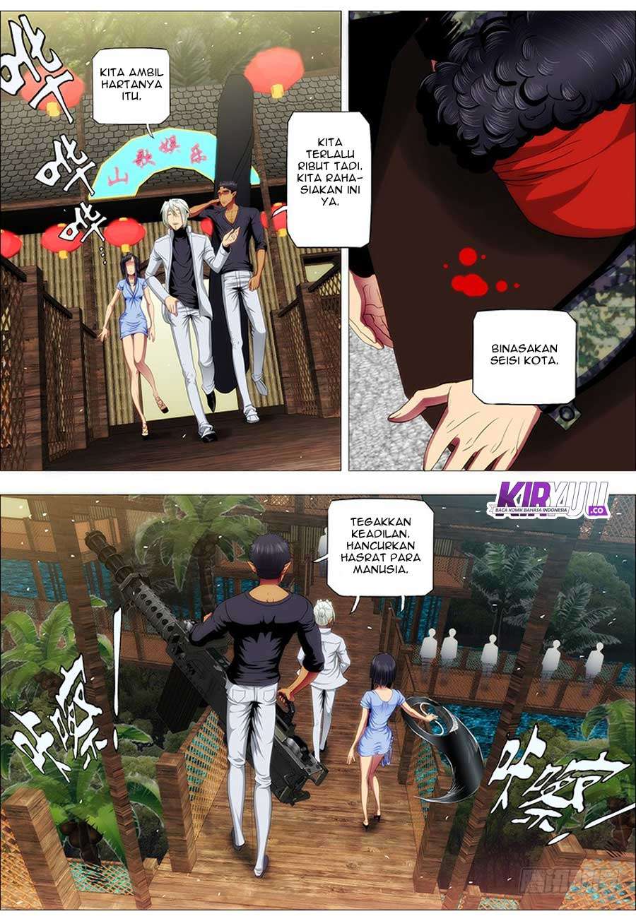 Iron Ladies Chapter 62 Gambar 12