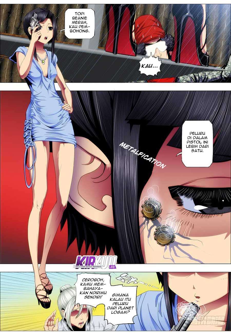 Iron Ladies Chapter 61 Gambar 7