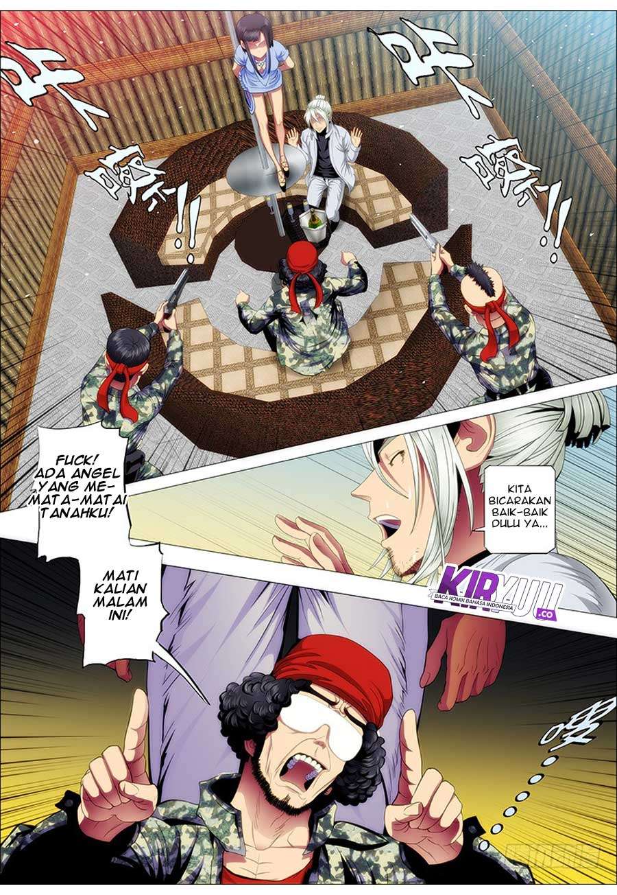 Iron Ladies Chapter 61 Gambar 8