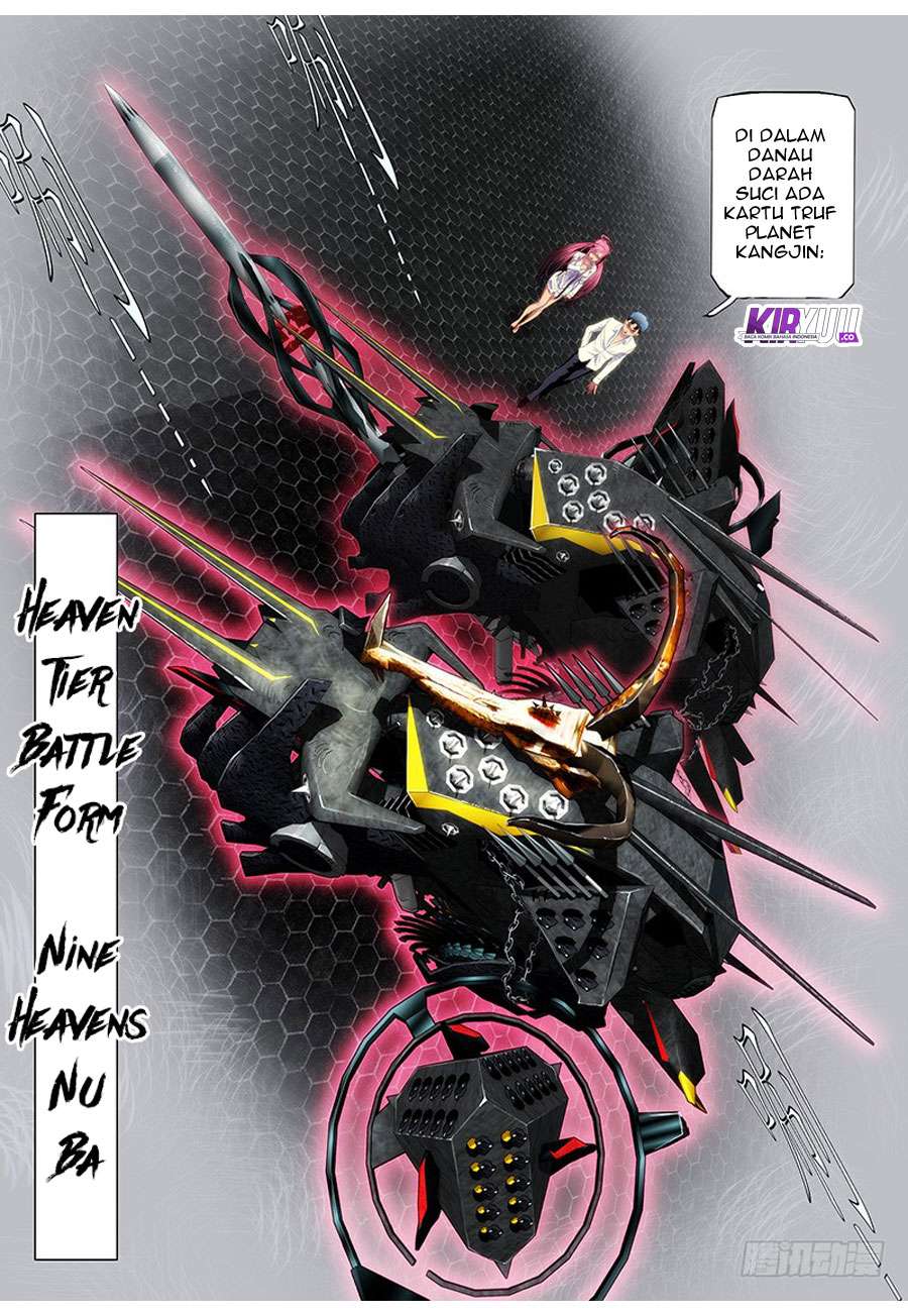 Iron Ladies Chapter 61 Gambar 12