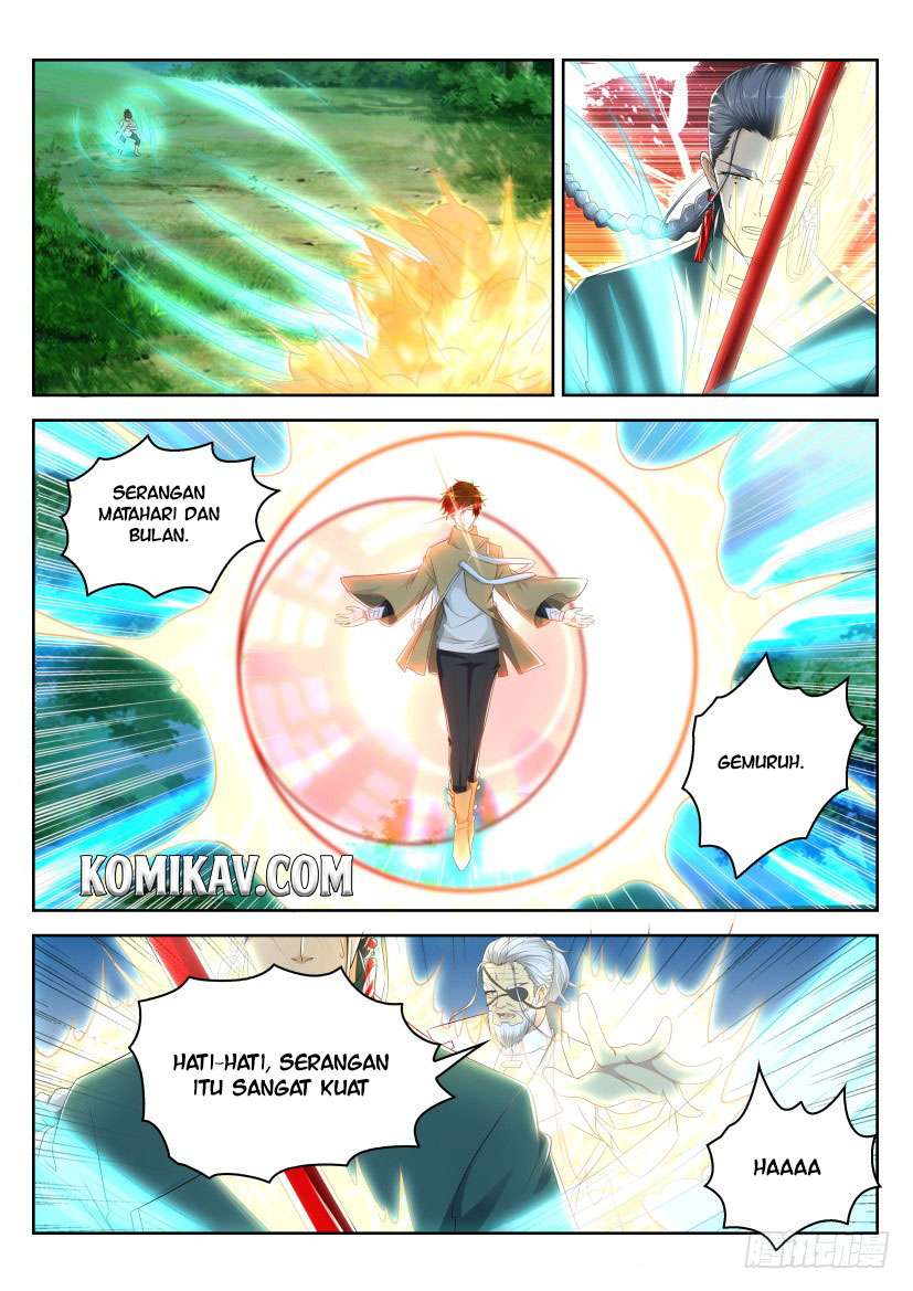 Rebirth Of The Urban Immortal Cultivator Chapter 279 Gambar 4