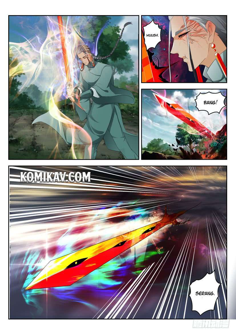 Rebirth Of The Urban Immortal Cultivator Chapter 279 Gambar 6