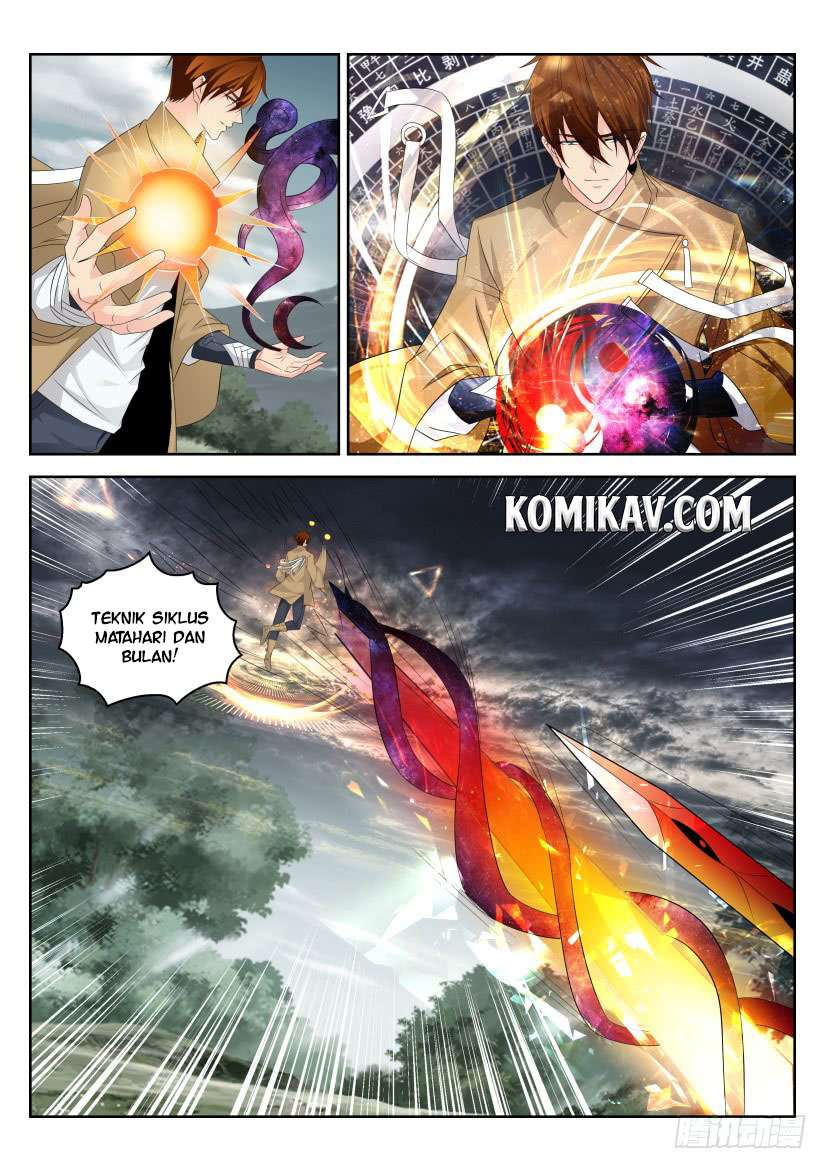 Rebirth Of The Urban Immortal Cultivator Chapter 279 Gambar 7