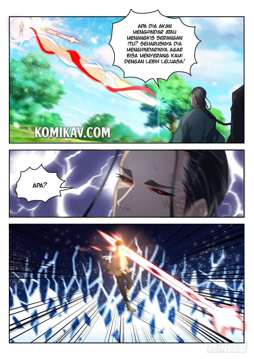 Rebirth Of The Urban Immortal Cultivator Chapter 279 Gambar 8