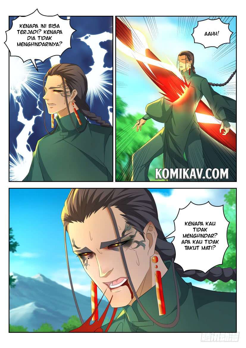 Rebirth Of The Urban Immortal Cultivator Chapter 279 Gambar 9