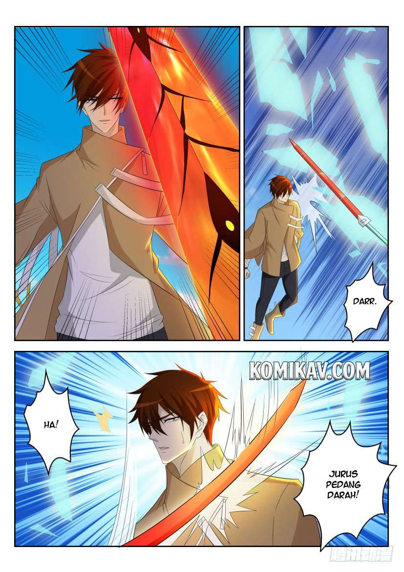 Rebirth Of The Urban Immortal Cultivator Chapter 279 Gambar 10