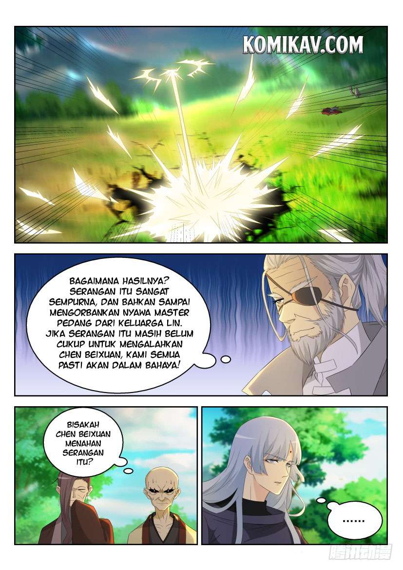 Rebirth Of The Urban Immortal Cultivator Chapter 279 Gambar 11