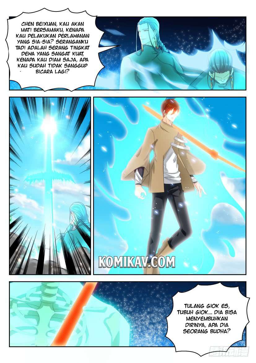 Rebirth Of The Urban Immortal Cultivator Chapter 279 Gambar 12