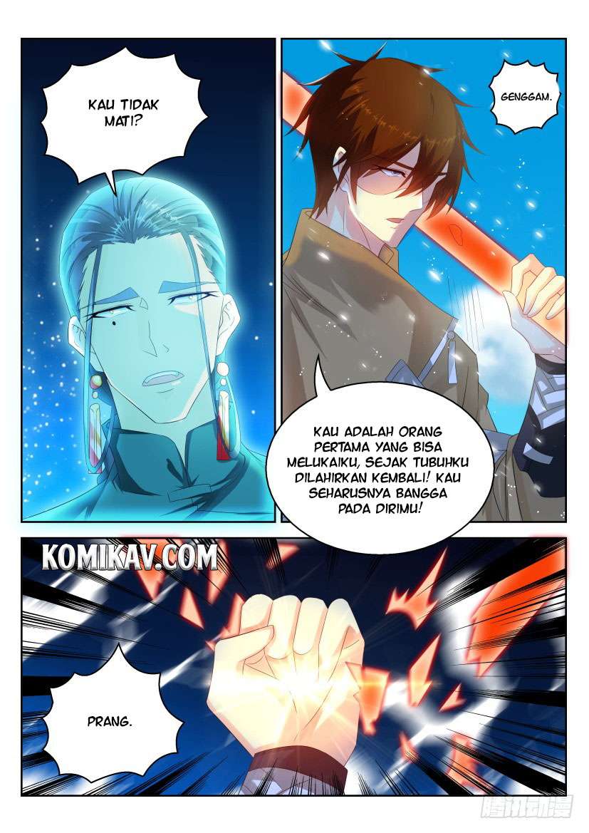 Rebirth Of The Urban Immortal Cultivator Chapter 279 Gambar 13
