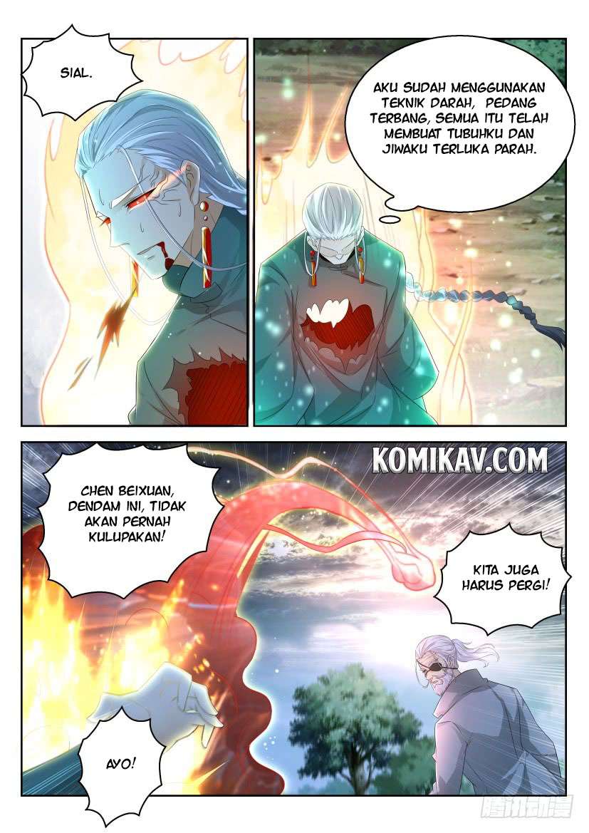 Rebirth Of The Urban Immortal Cultivator Chapter 279 Gambar 14