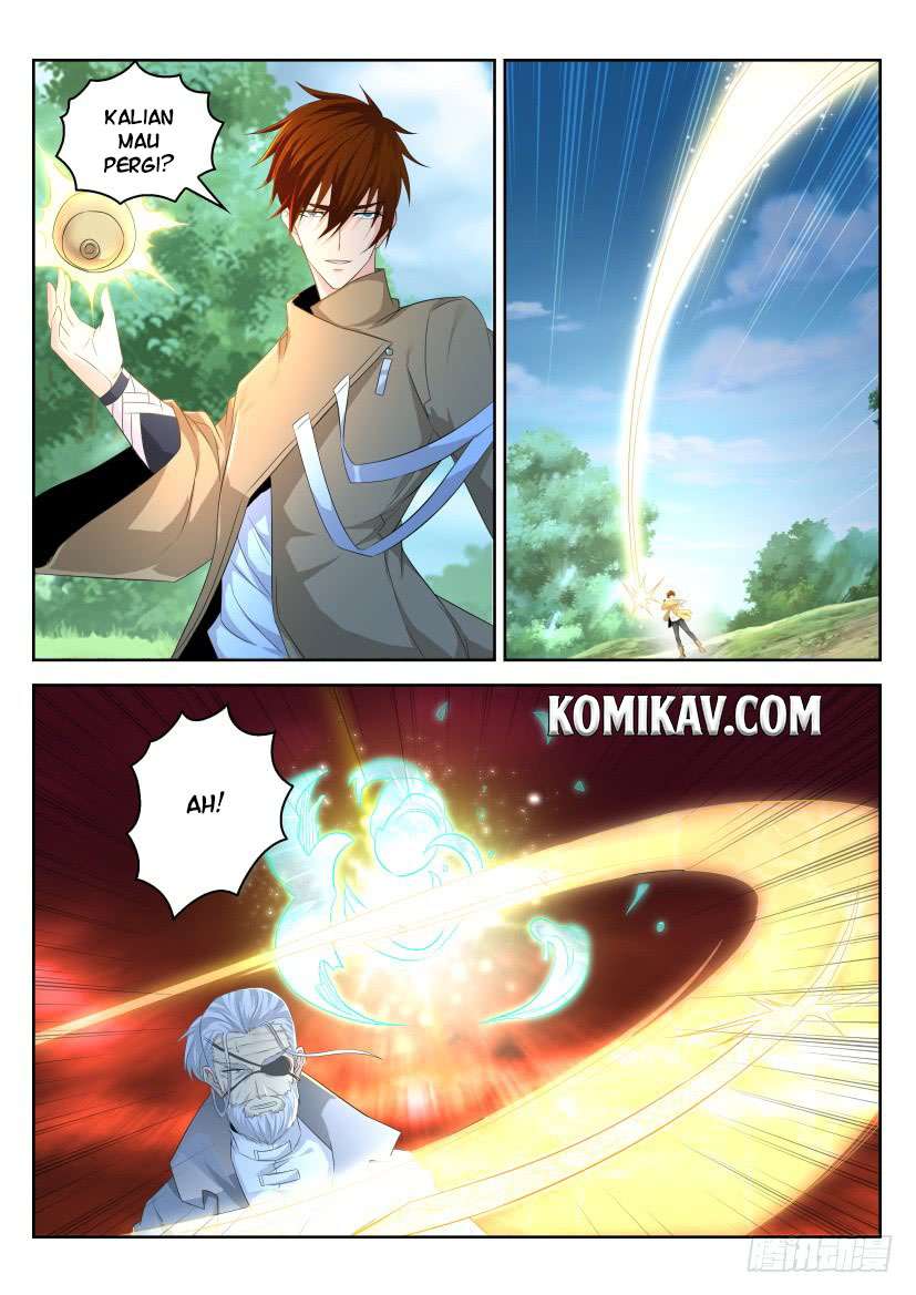 Rebirth Of The Urban Immortal Cultivator Chapter 279 Gambar 15