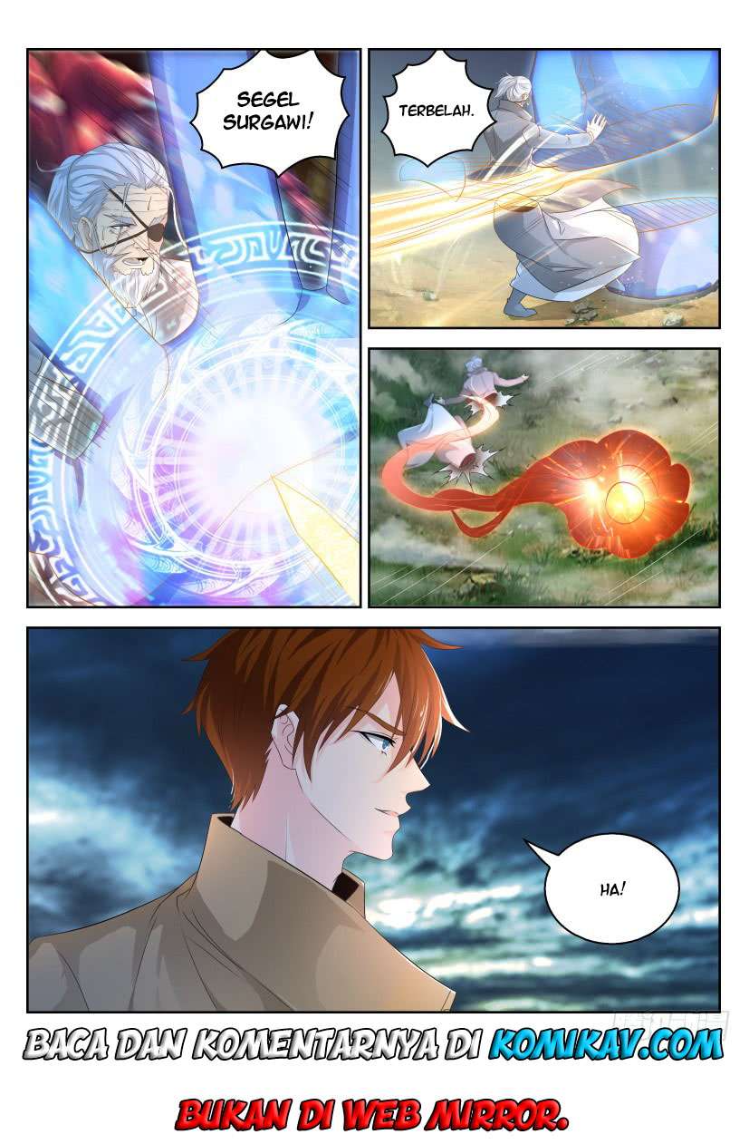 Rebirth Of The Urban Immortal Cultivator Chapter 279 Gambar 16