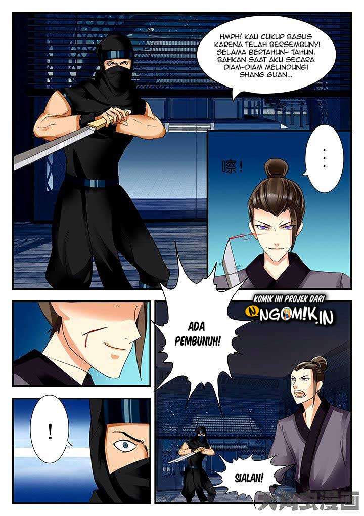 Legend Of Immortals Chapter 70 Gambar 5