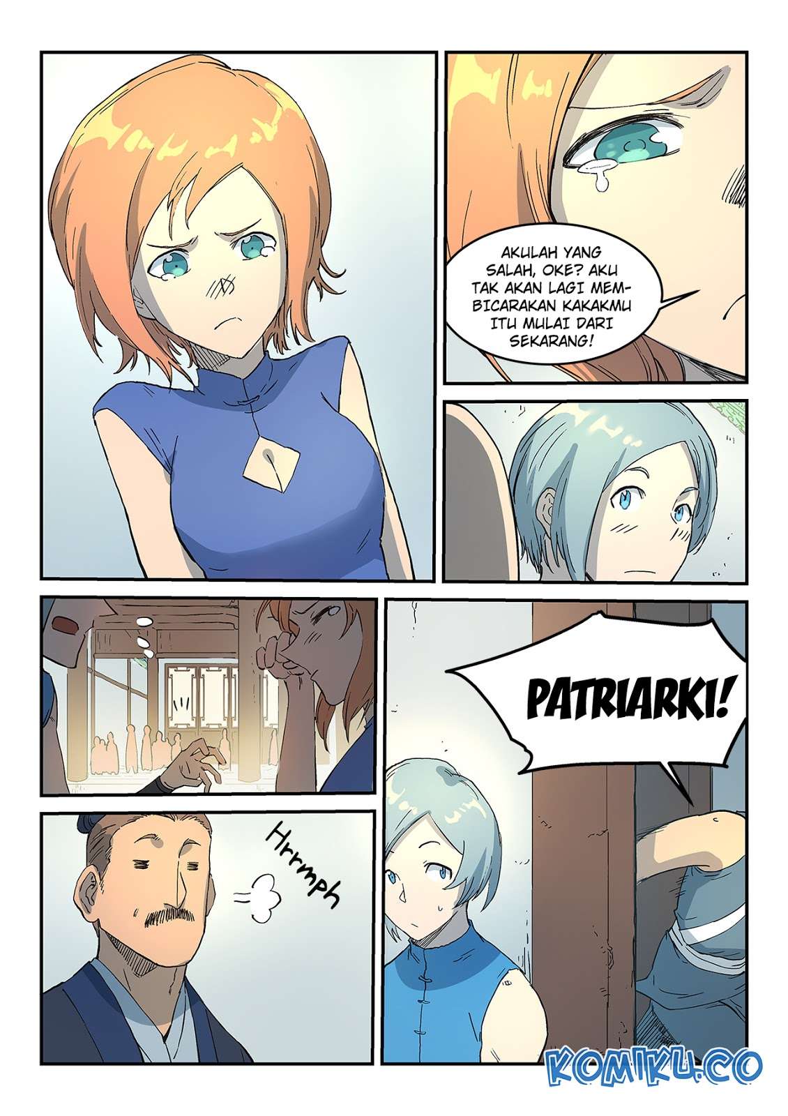 Star Martial God Technique Chapter 290 Gambar 10