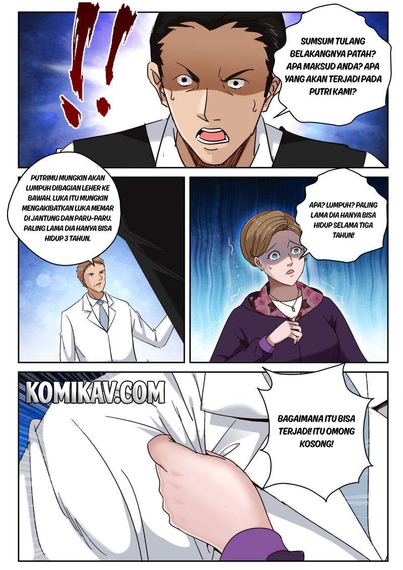 Strongest Abandoned Son Chapter 65 Gambar 4