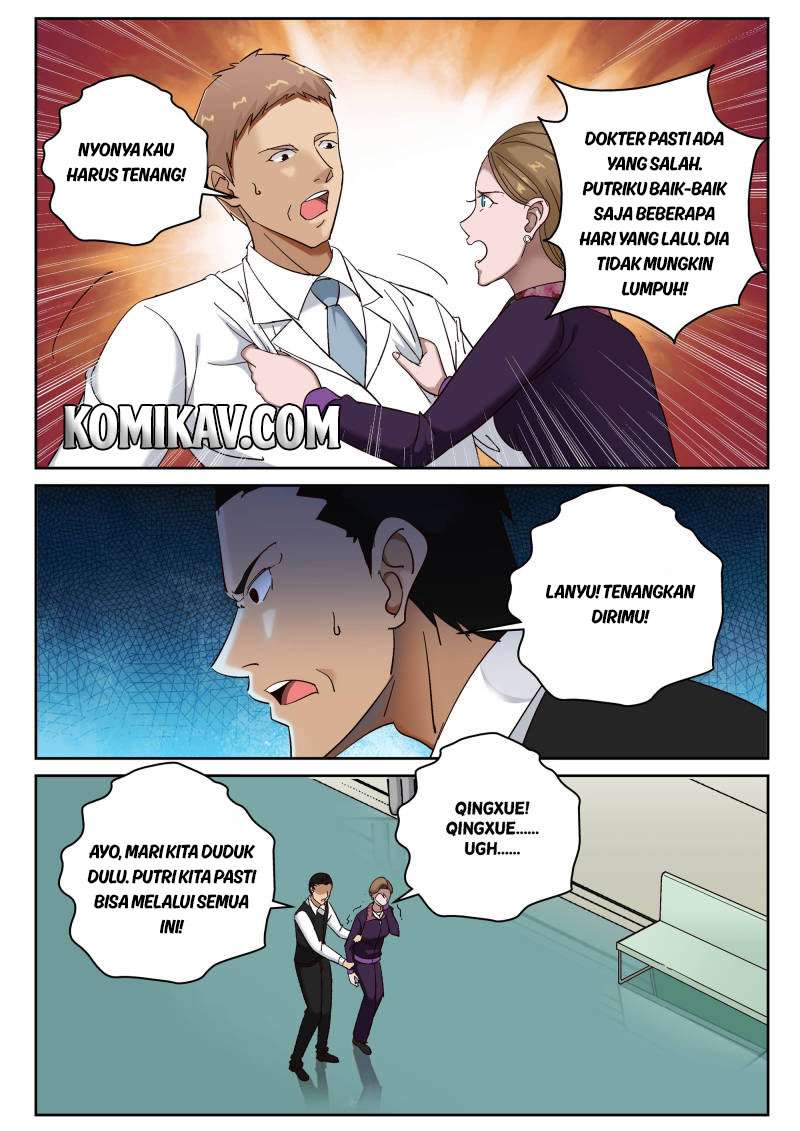 Strongest Abandoned Son Chapter 65 Gambar 5