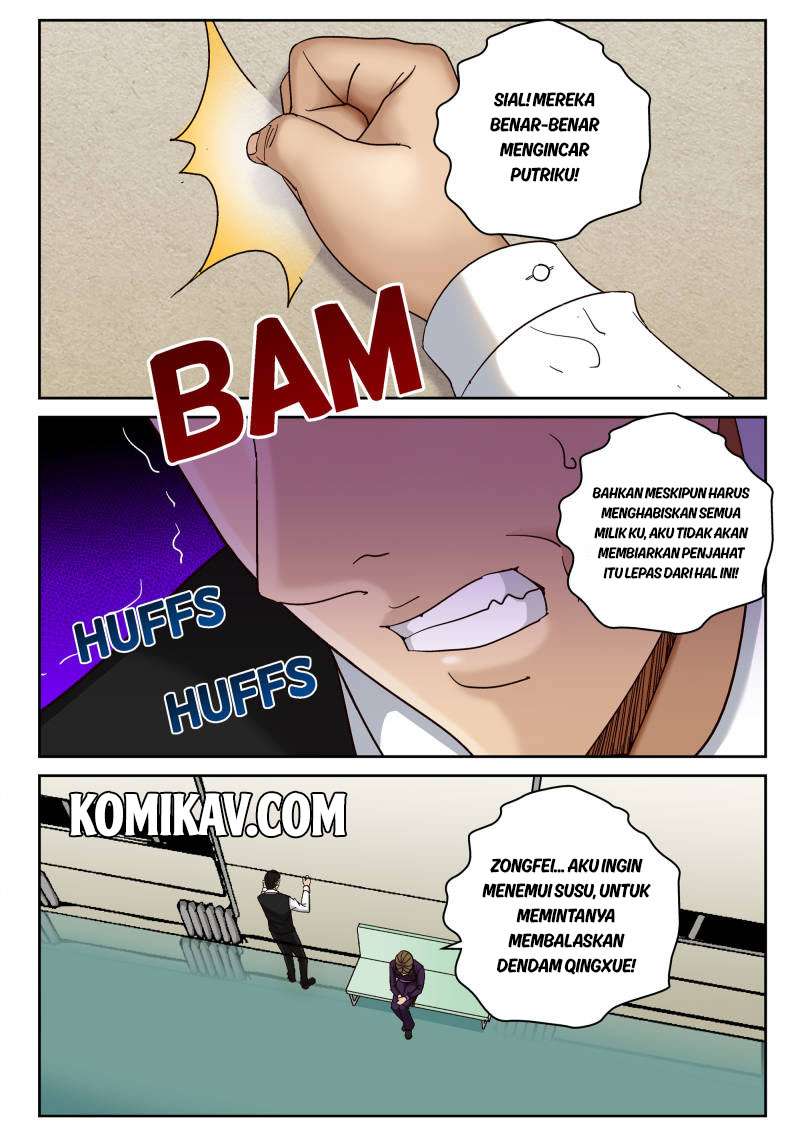 Strongest Abandoned Son Chapter 65 Gambar 7