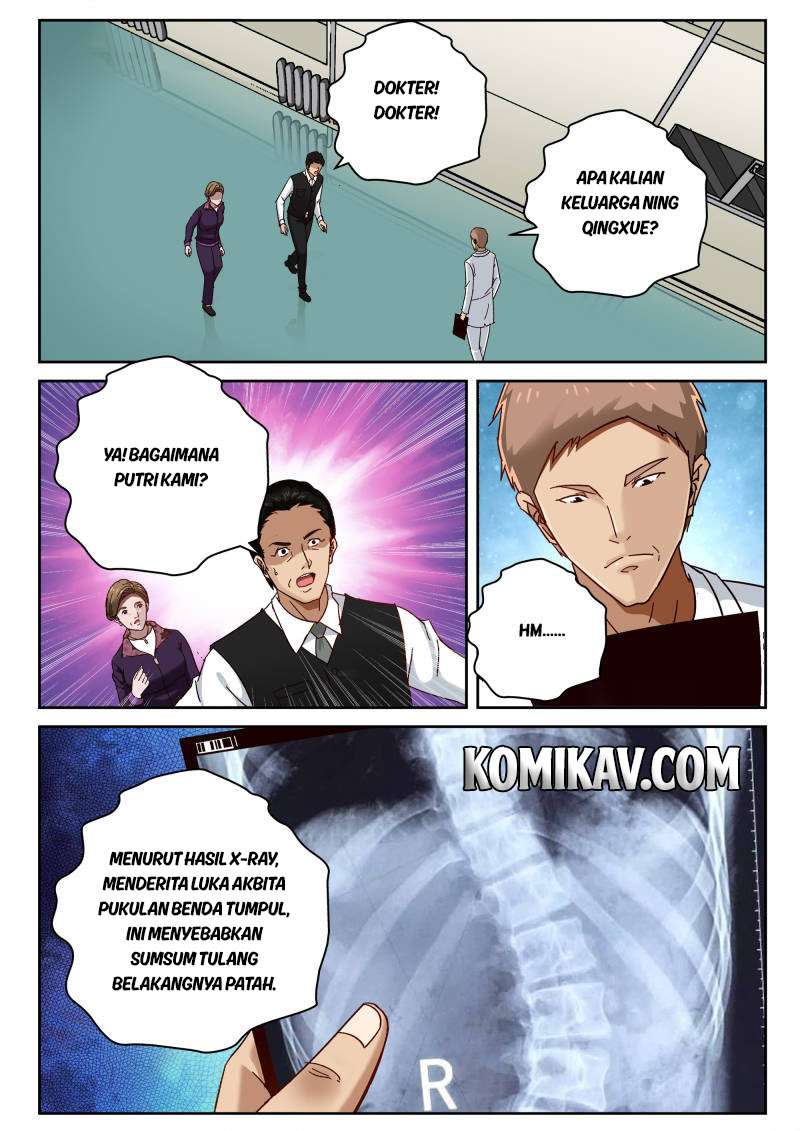 Strongest Abandoned Son Chapter 65 Gambar 3