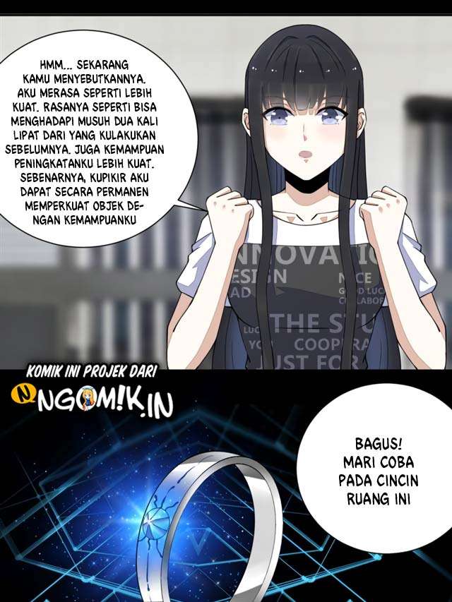 King of Apocalypse Chapter 73 Gambar 4