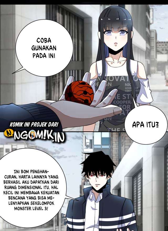 King of Apocalypse Chapter 73 Gambar 6