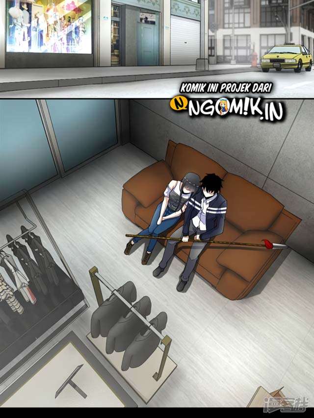 King of Apocalypse Chapter 73 Gambar 9