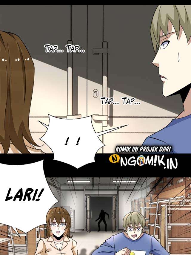 King of Apocalypse Chapter 73 Gambar 18