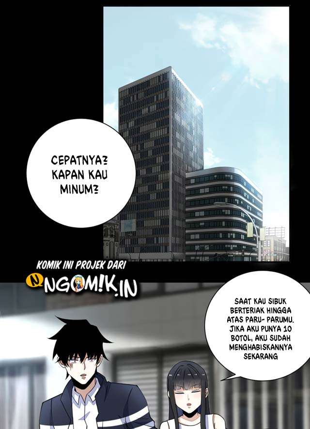 Manhua King of Apocalypse Chapter 73 gambar nomor 2