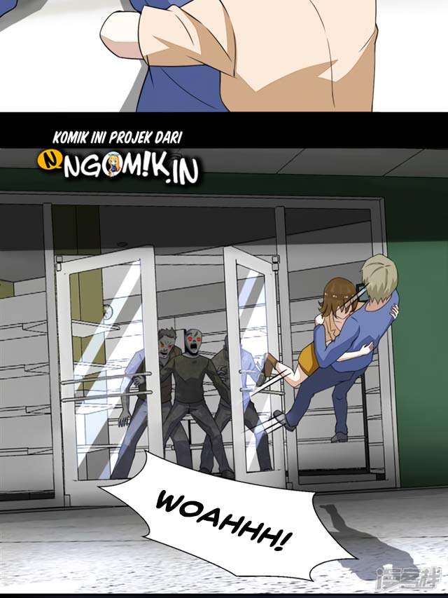 King of Apocalypse Chapter 73 Gambar 23
