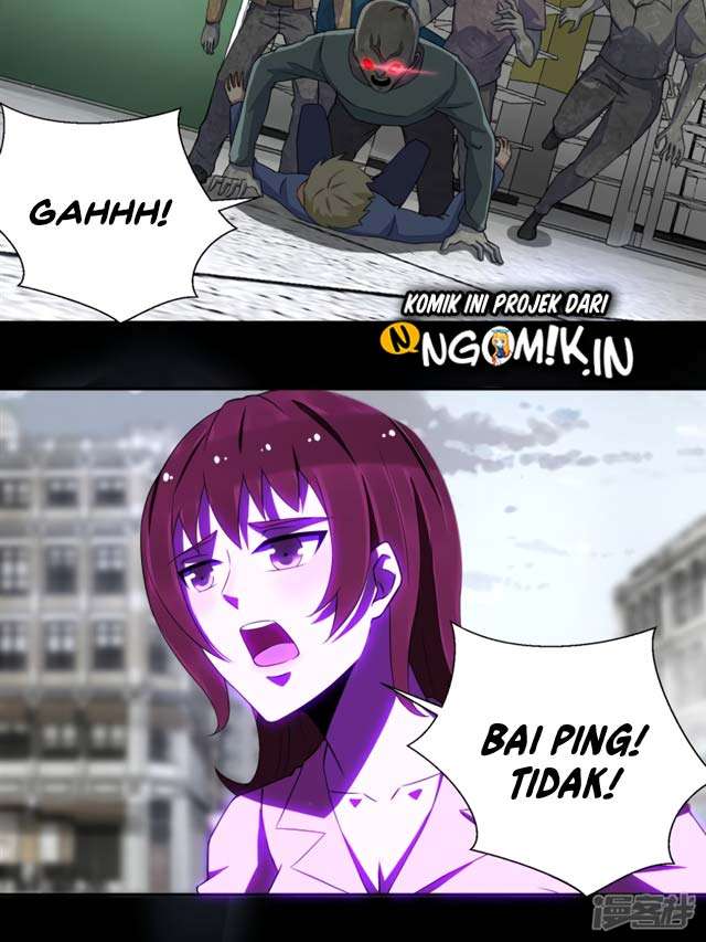 King of Apocalypse Chapter 73 Gambar 27