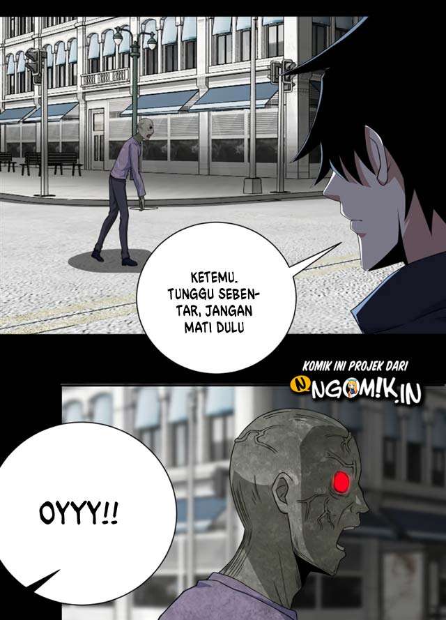 King of Apocalypse Chapter 74 Gambar 6