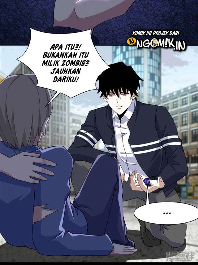 King of Apocalypse Chapter 74 Gambar 9