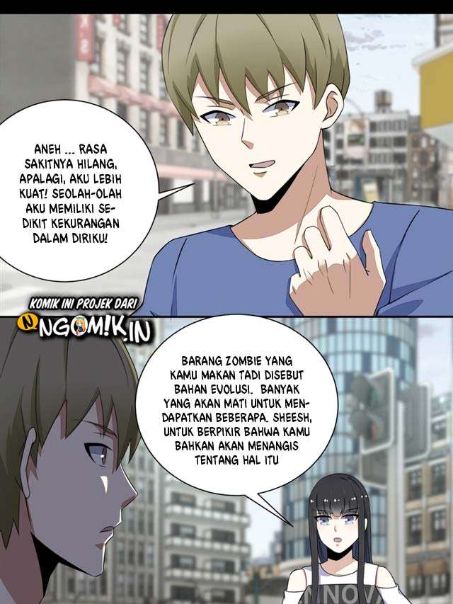 King of Apocalypse Chapter 74 Gambar 14