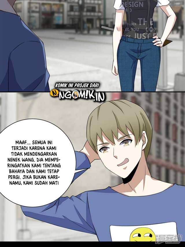 King of Apocalypse Chapter 74 Gambar 15