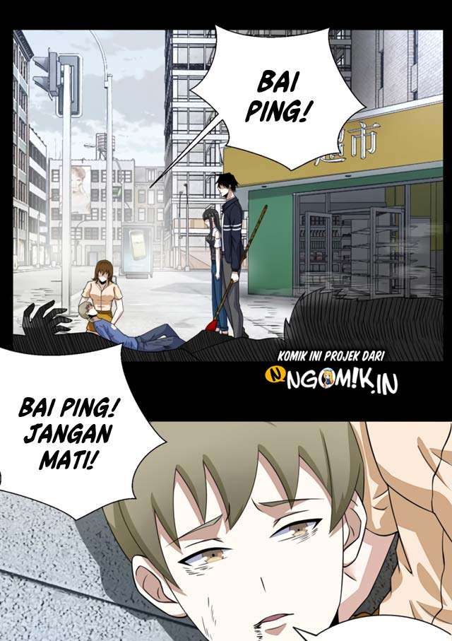 Manhua King of Apocalypse Chapter 74 gambar nomor 2