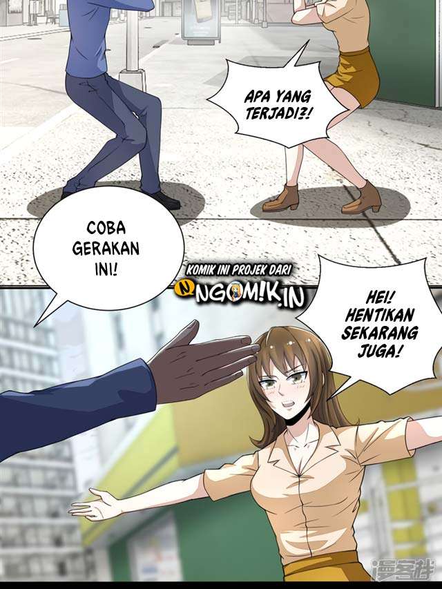 King of Apocalypse Chapter 74 Gambar 21