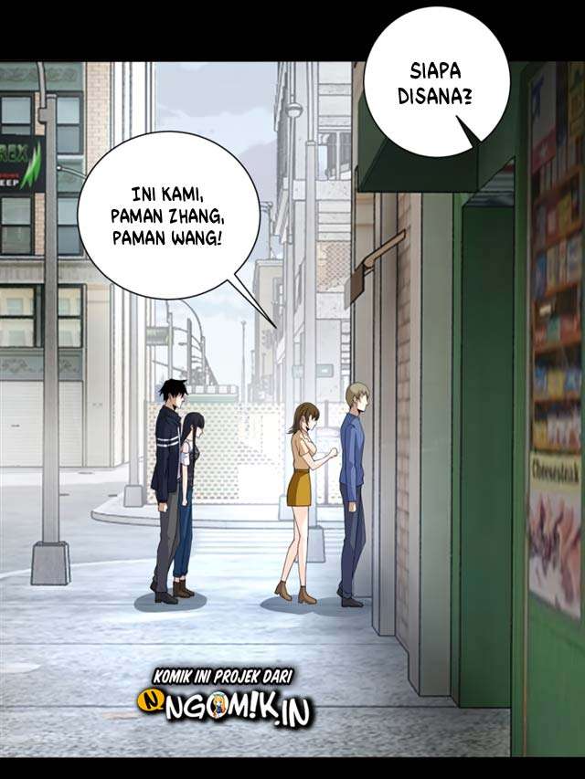 King of Apocalypse Chapter 74 Gambar 26