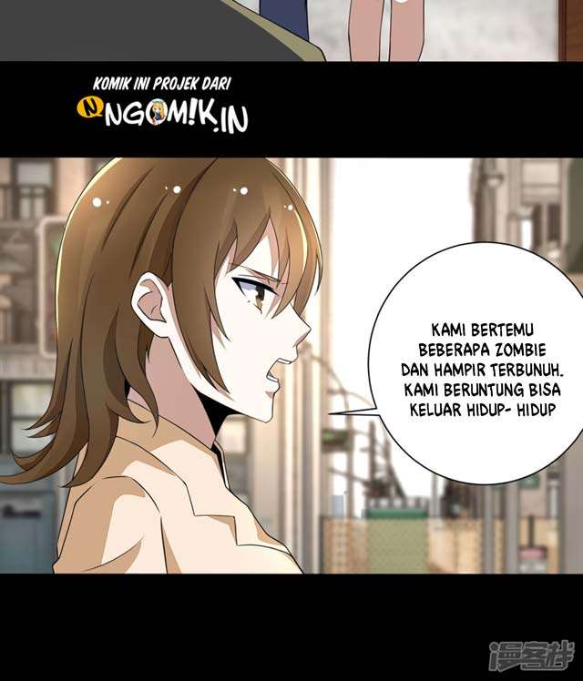 King of Apocalypse Chapter 74 Gambar 29