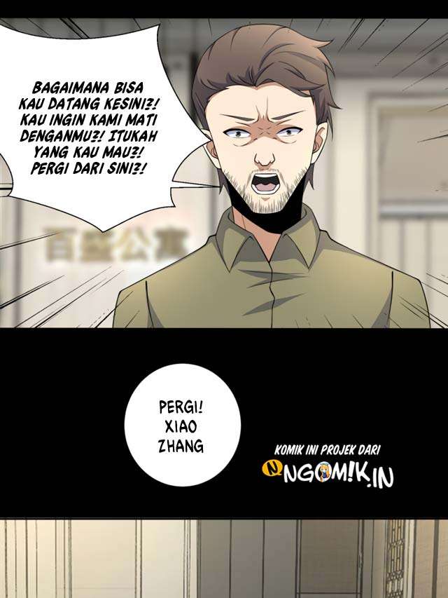 King of Apocalypse Chapter 74 Gambar 31