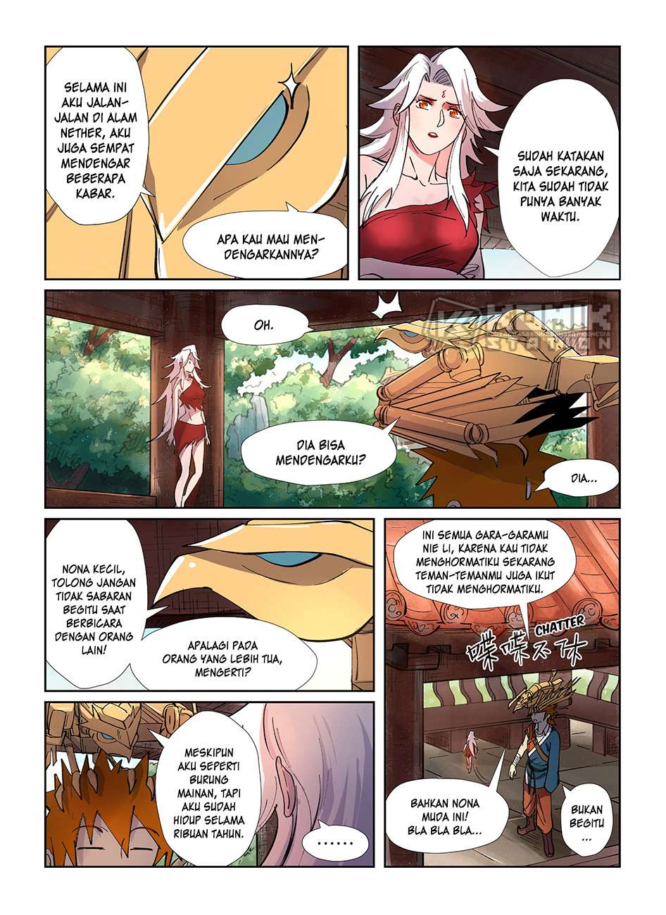 Tales of Demons and Gods Chapter 245.5 Gambar 4