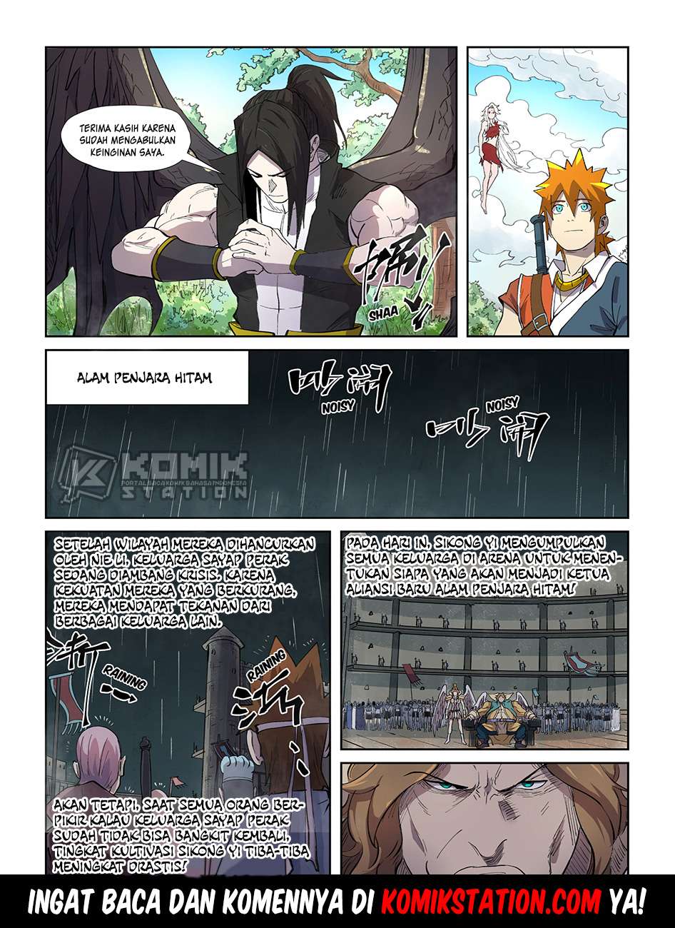 Tales of Demons and Gods Chapter 245.5 Gambar 12