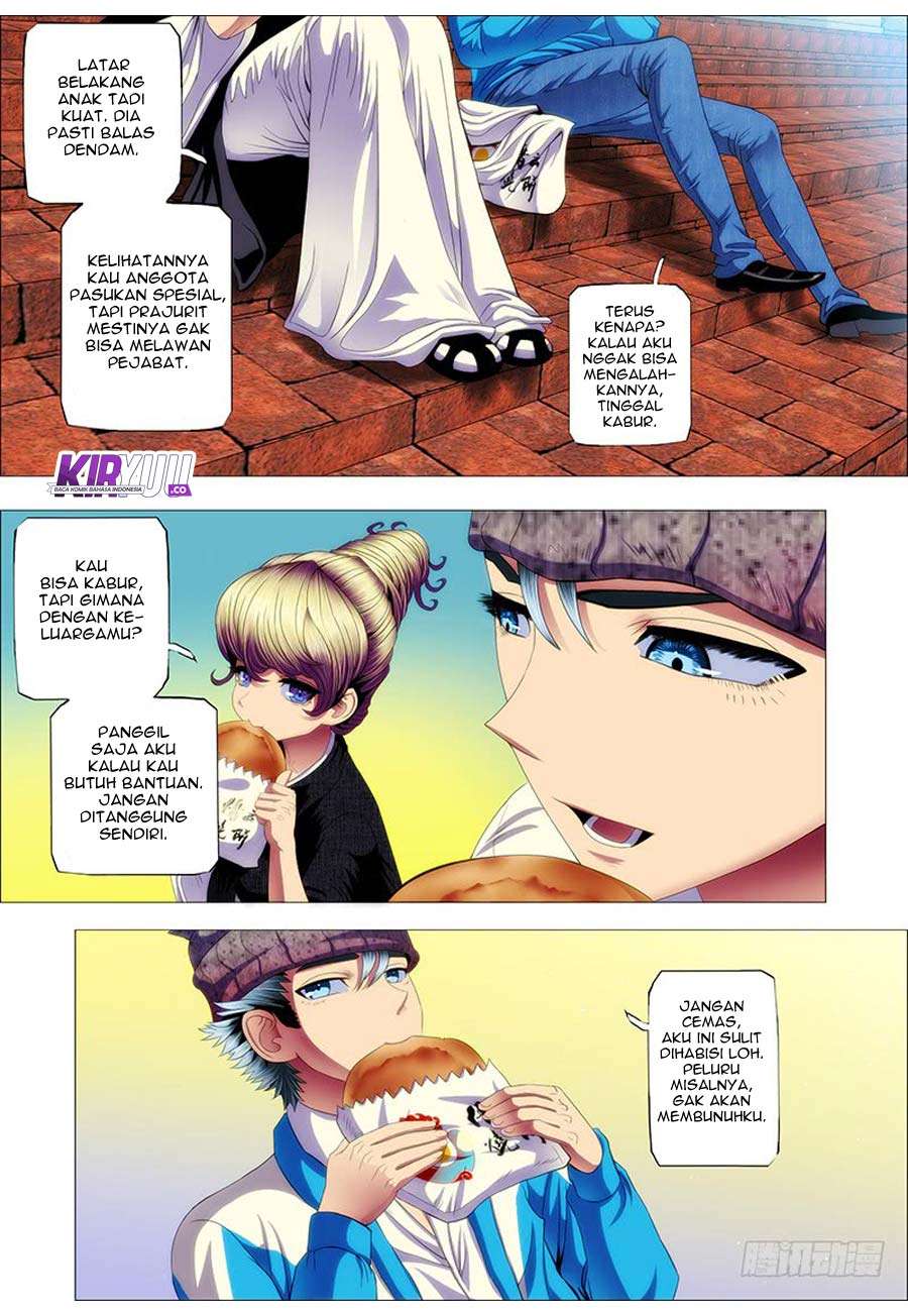 Iron Ladies Chapter 66 Gambar 7