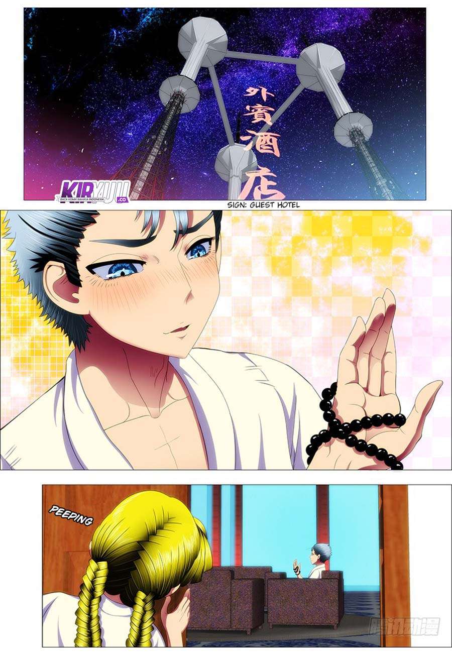 Iron Ladies Chapter 66 Gambar 13