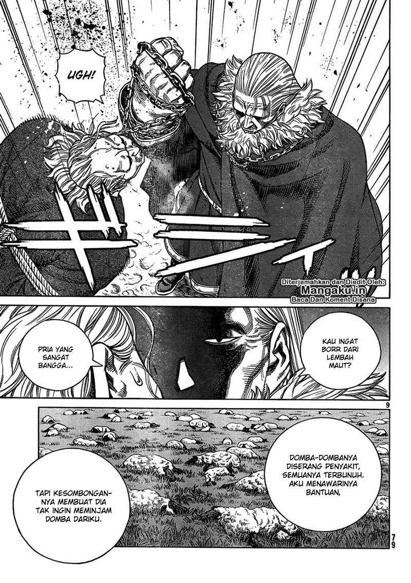 Vinland Saga Chapter 104 Gambar 10