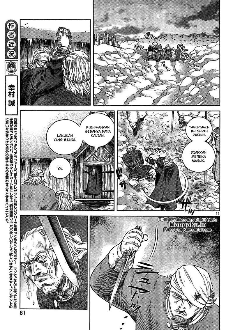 Vinland Saga Chapter 104 Gambar 12