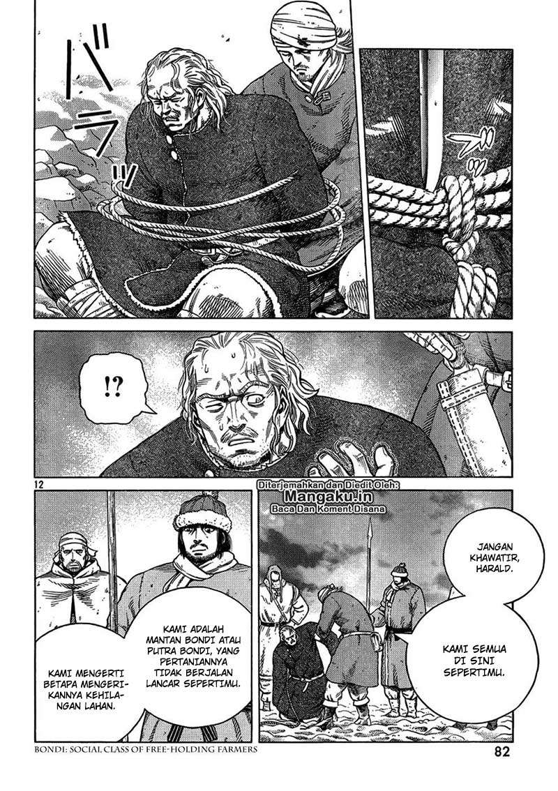 Vinland Saga Chapter 104 Gambar 13