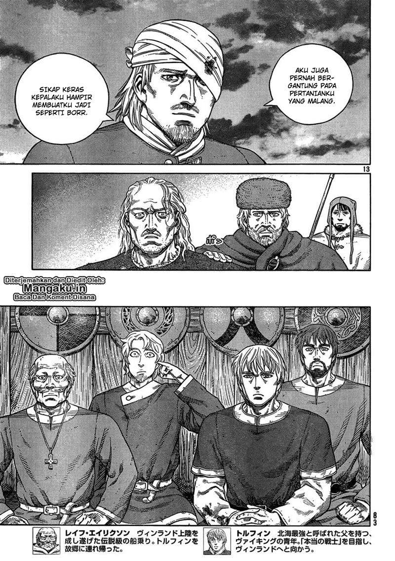 Vinland Saga Chapter 104 Gambar 14